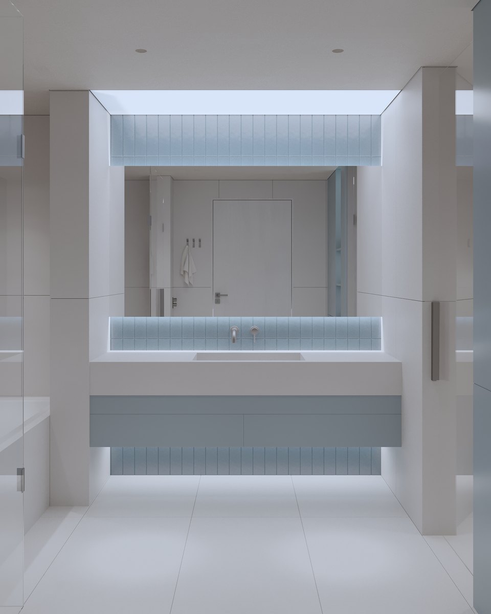 Bathroom project