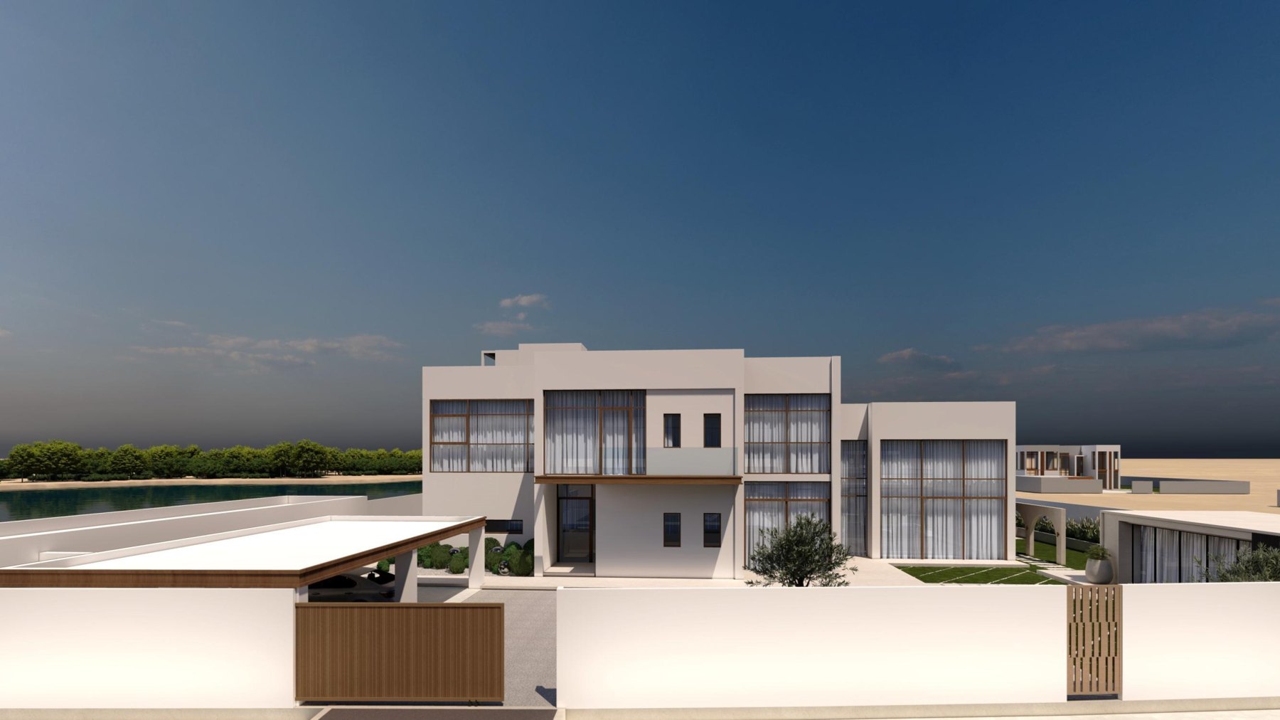Pool project