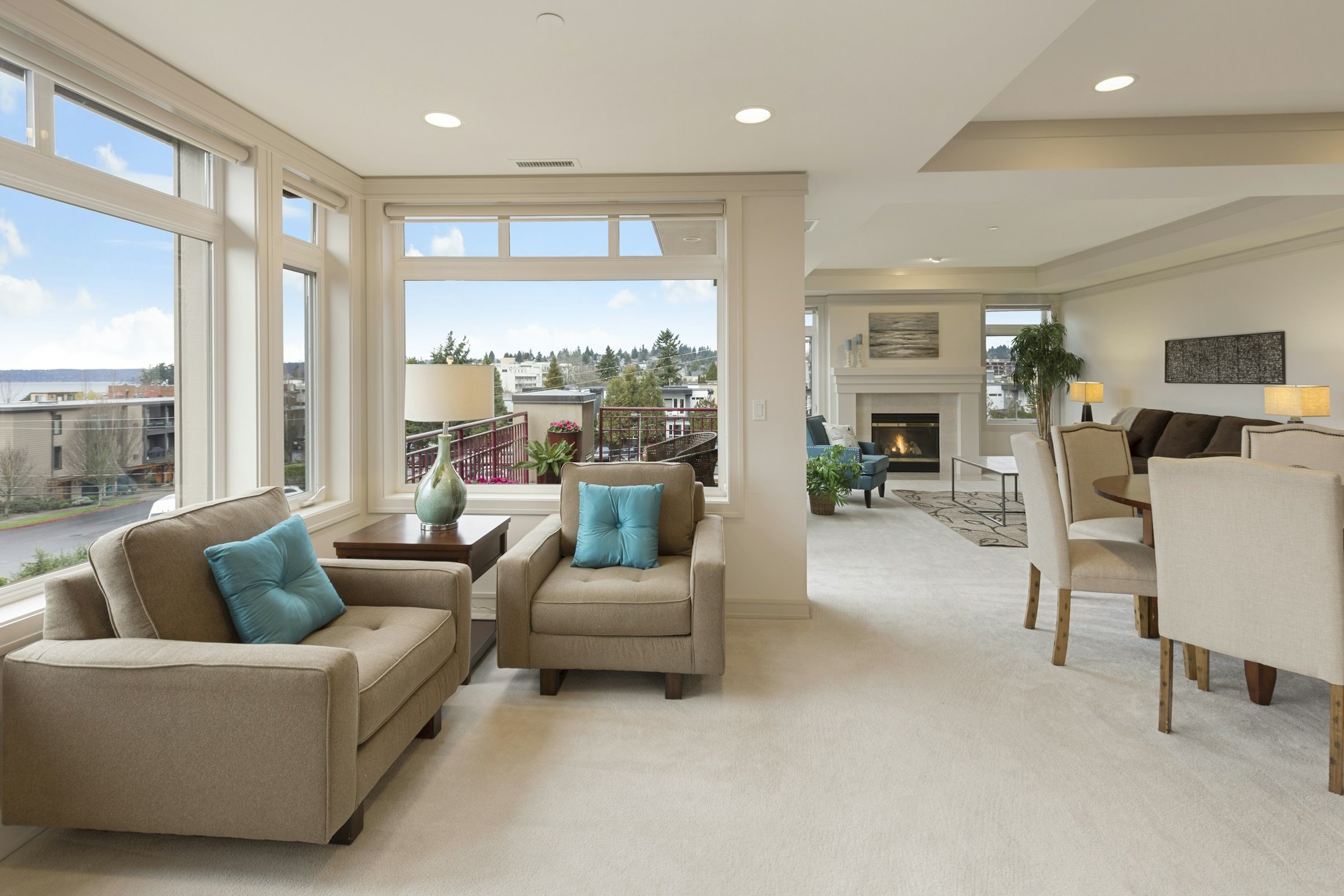 Gypsum Ceiling & Partitions