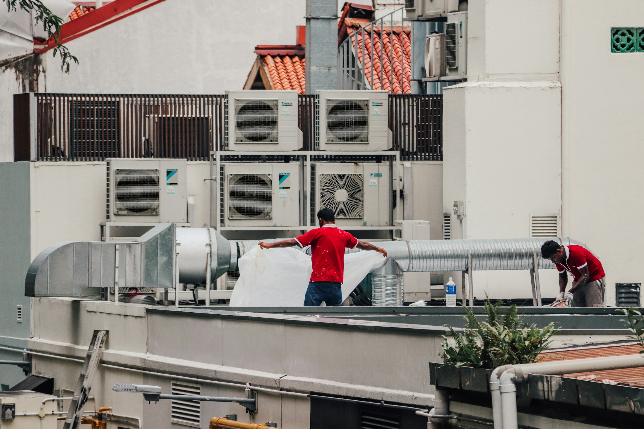 HVAC & Air Conditioning