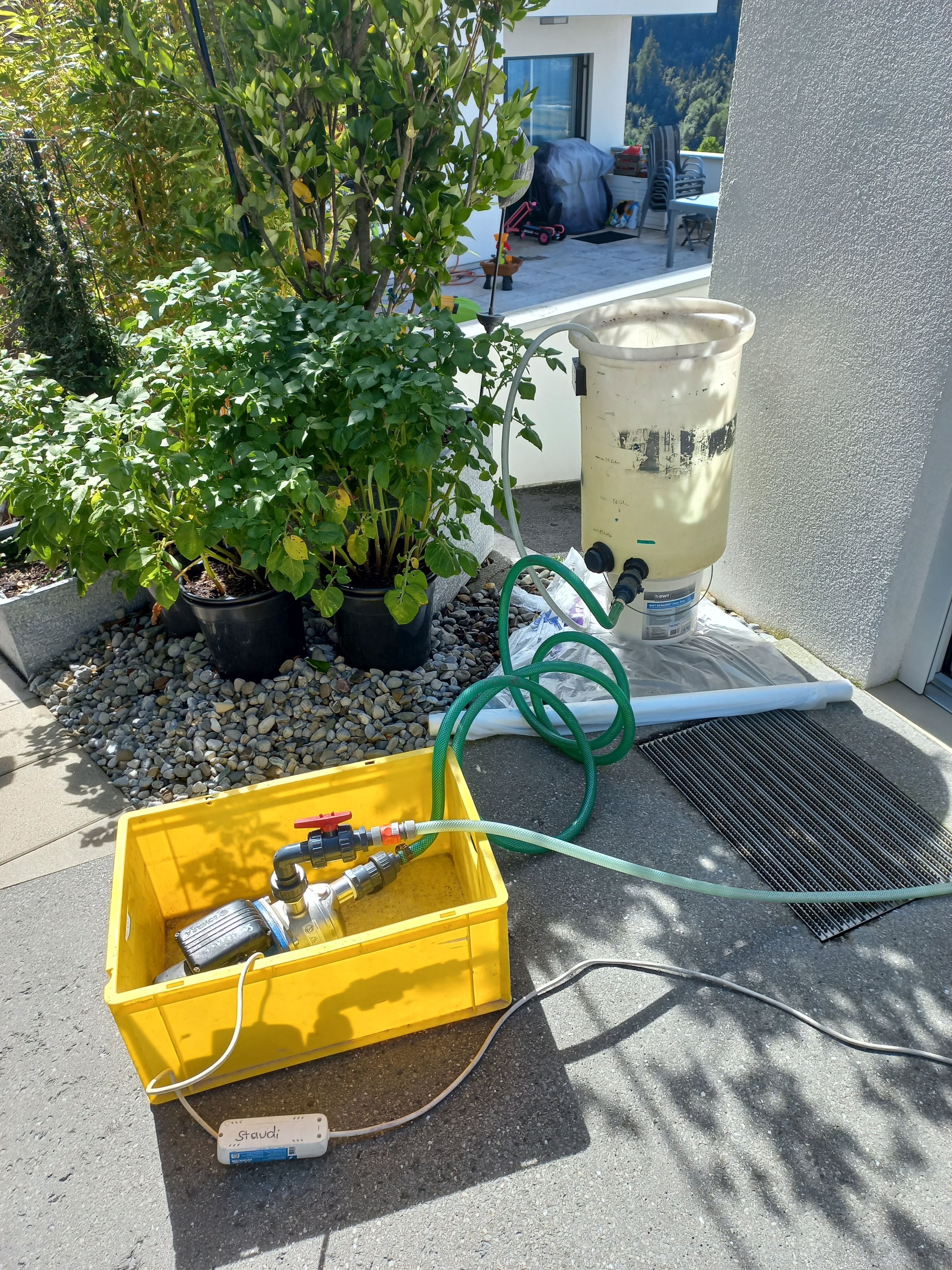 Pool Equipment & Pump Installation