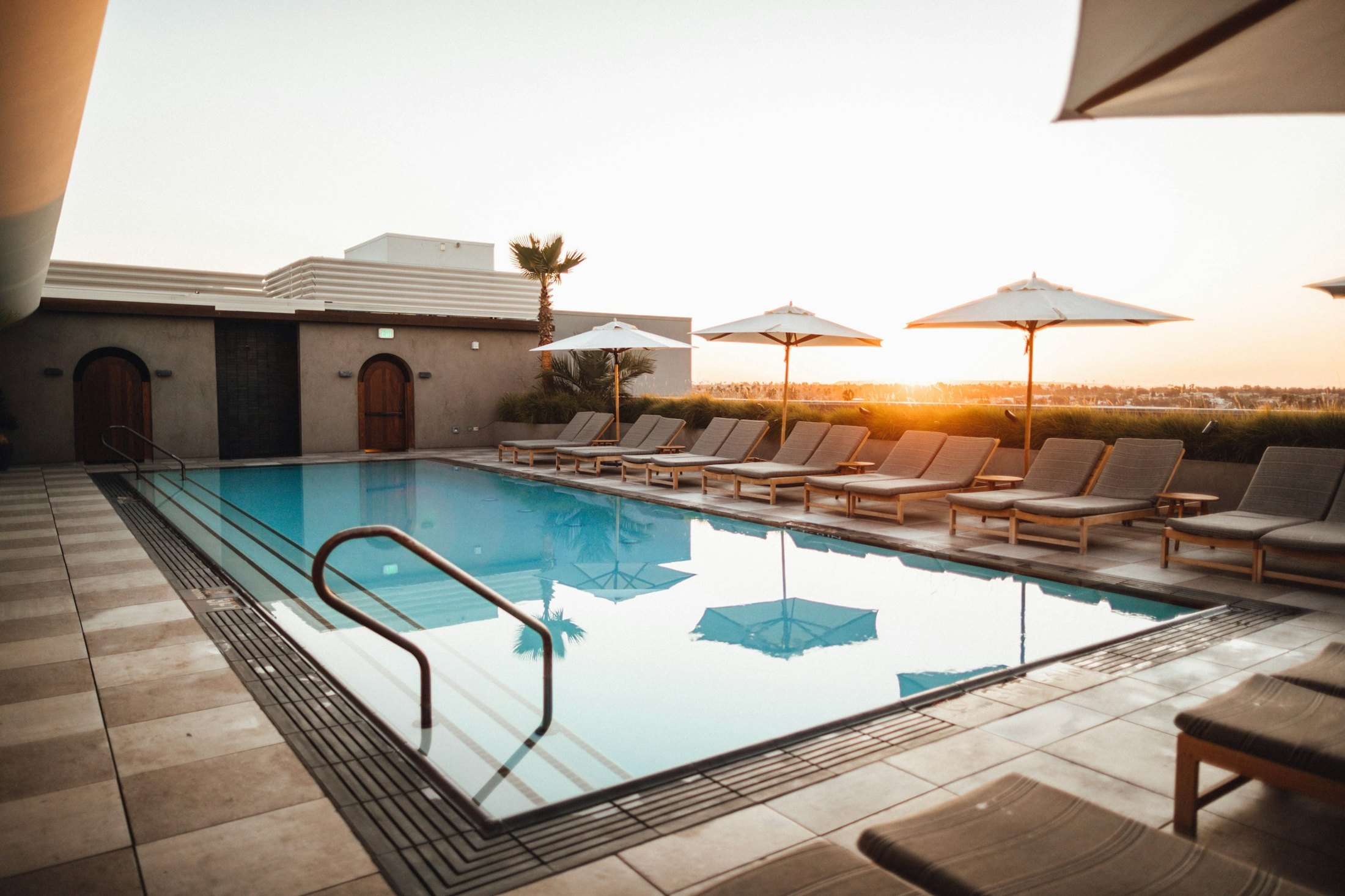 Swimming Pool Maintenance