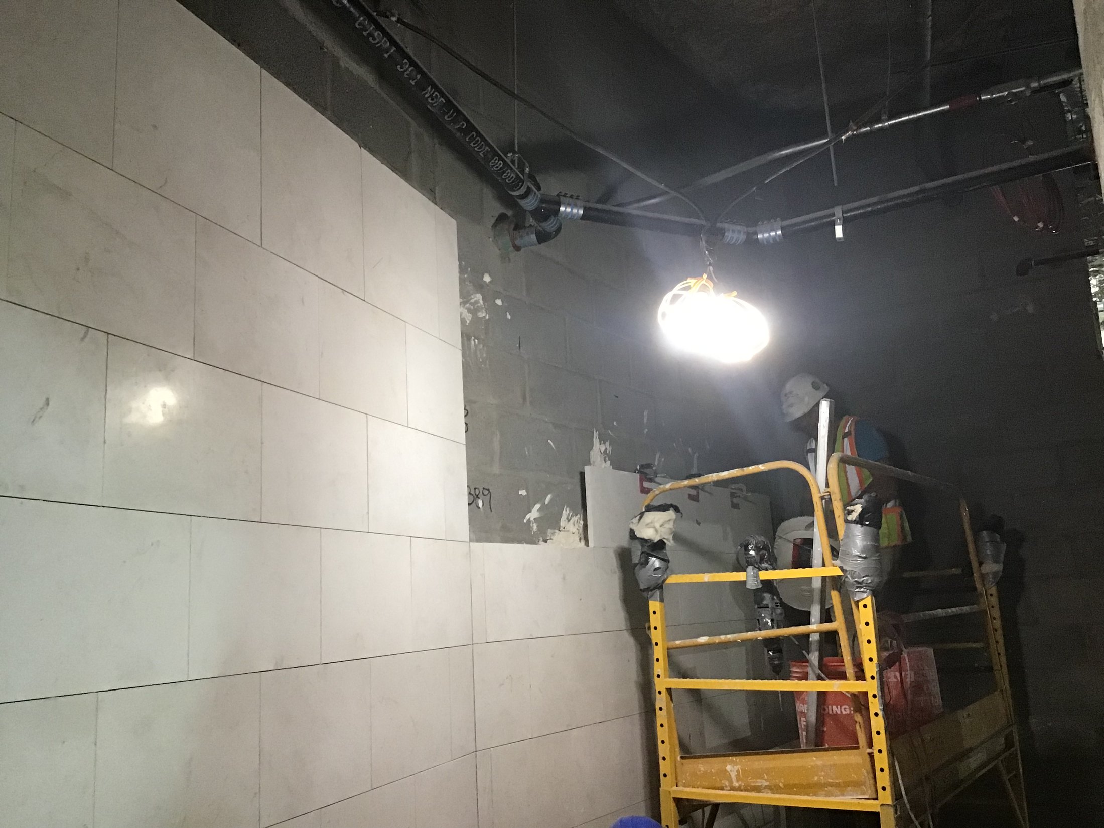 Tiling & Marble Works