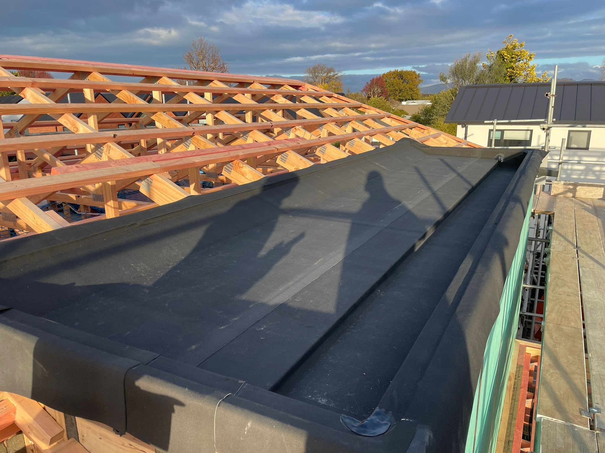 Waterproofing